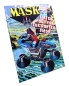 Preview: MASK (M.A.S.K.) UK-Comic Magazine No. 69 (1988)